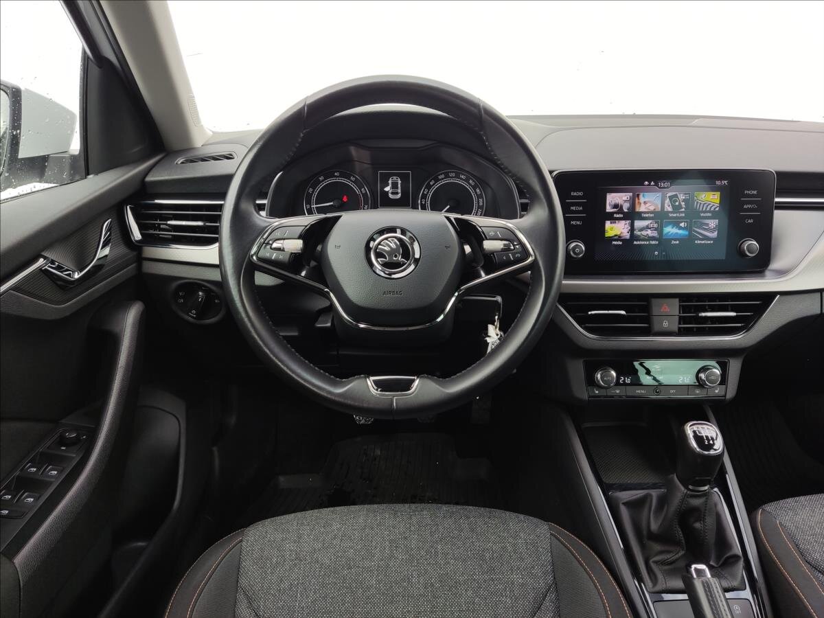 Škoda Scala Hatchback 999,0 66 kw