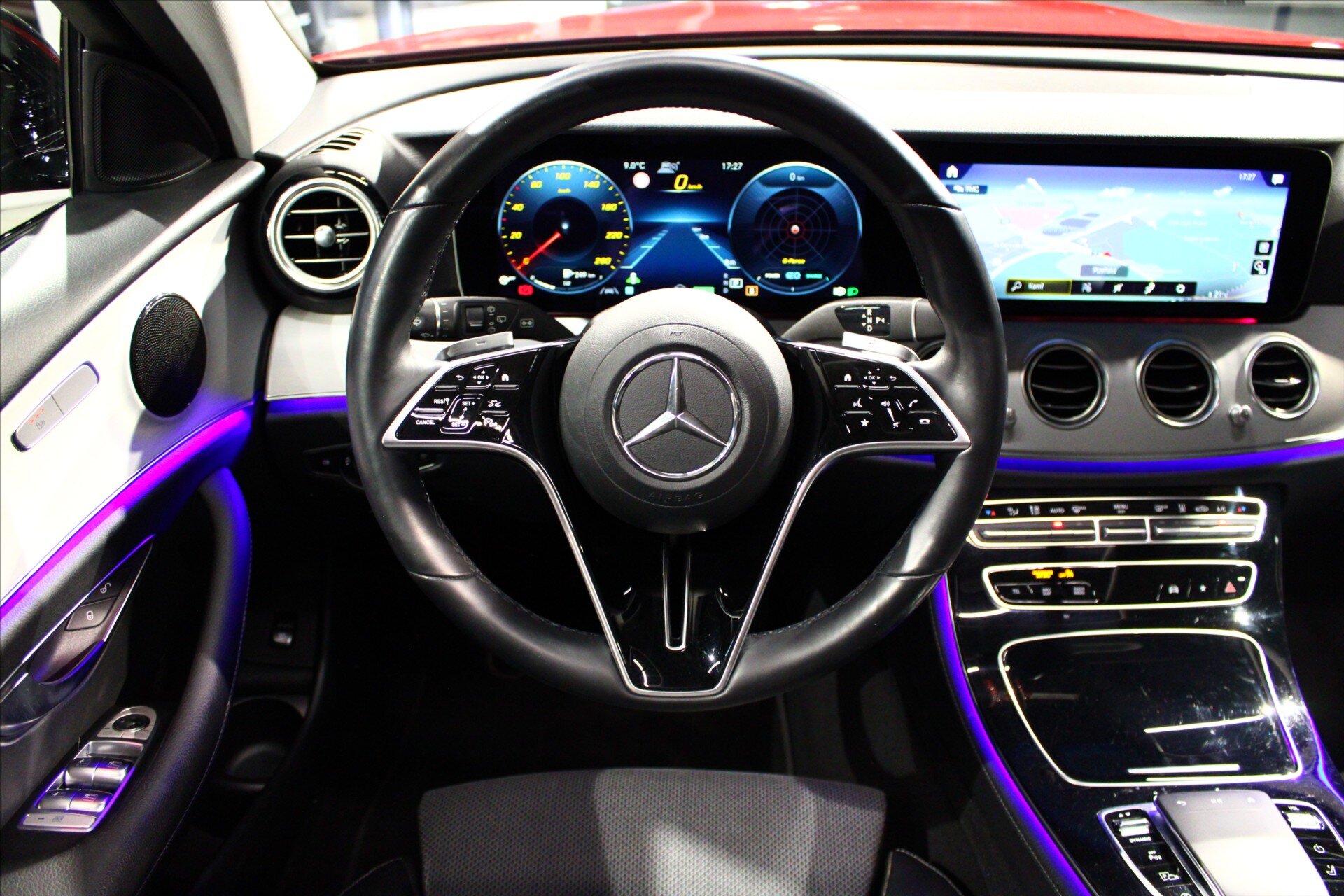 Mercedes-Benz Třídy E Kombi 2,0 l 195 kw