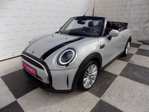 Mini Cooper Kabriolet 1,5 l 100 kw