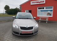 Škoda Fabia 2