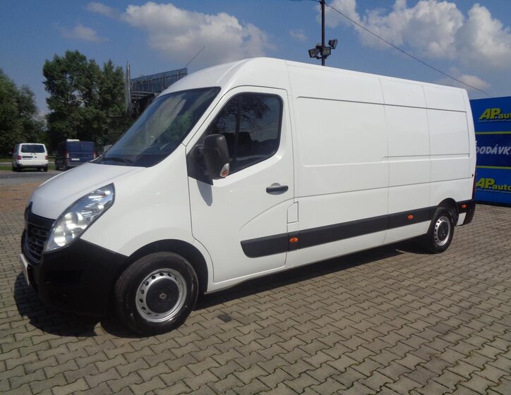 Renault Master Ostatní 2,3 l 125 kw
