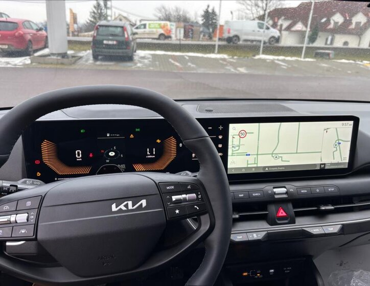 KIA Ostatní Ostatní 0,0 0