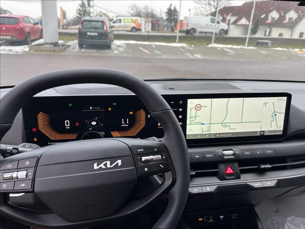 KIA Ostatní Ostatní 0,0 0