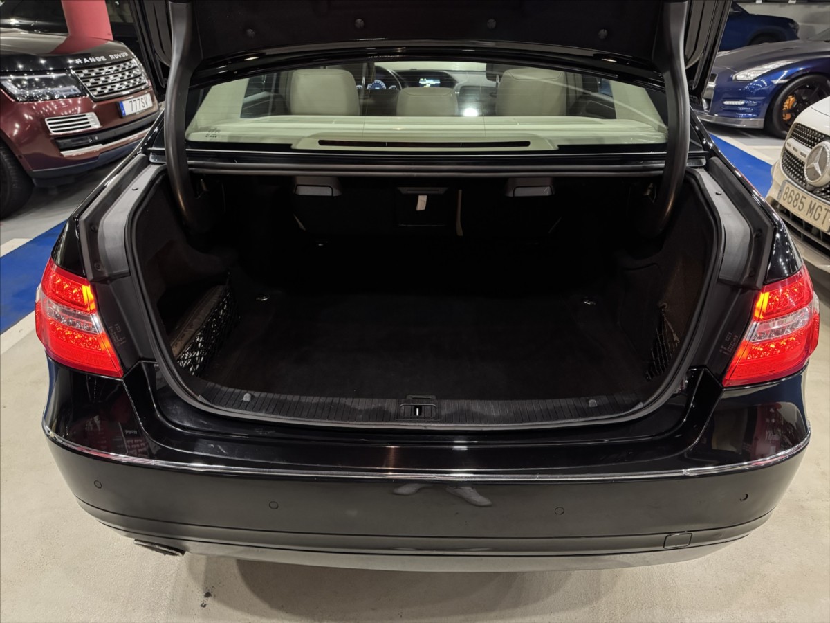 Mercedes-Benz Třídy E