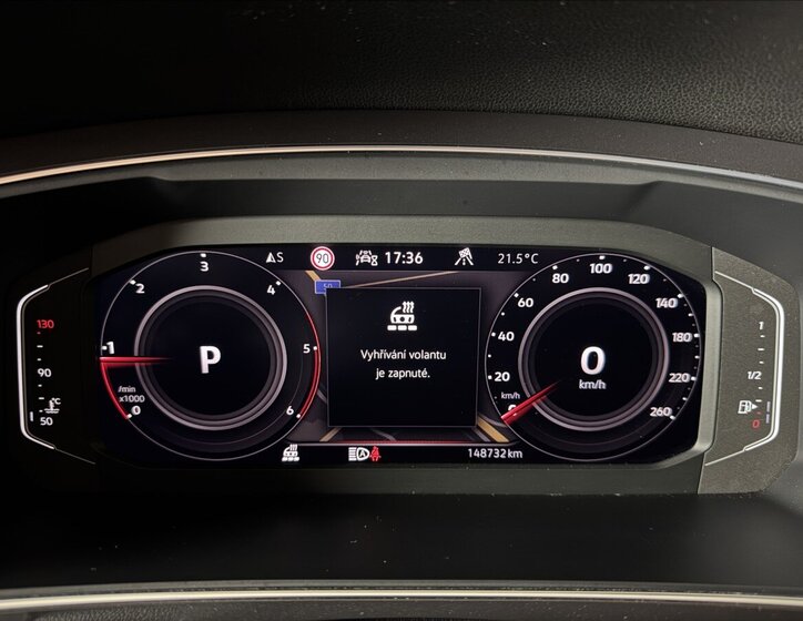 Volkswagen Tiguan Allspace SUV / Terénní 2,0 l 110 kw