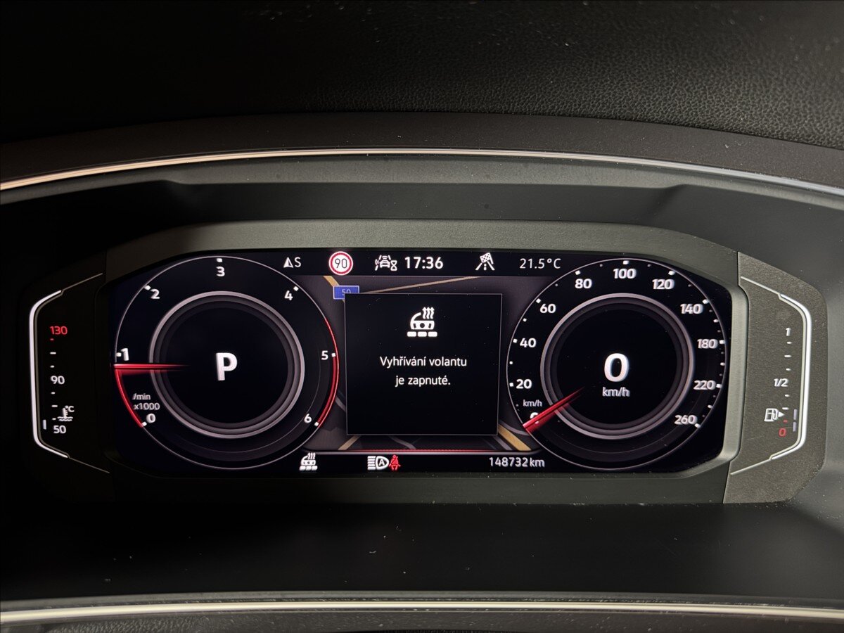 Volkswagen Tiguan Allspace SUV / Terénní 2,0 l 110 kw