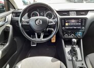 Škoda Octavia Kombi 1,5 l 110 kw