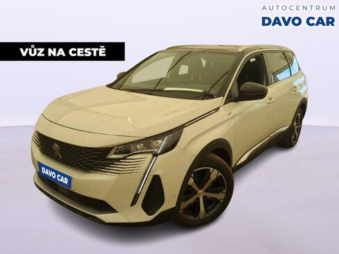Peugeot 5008 MPV 2,0 l 130 kw