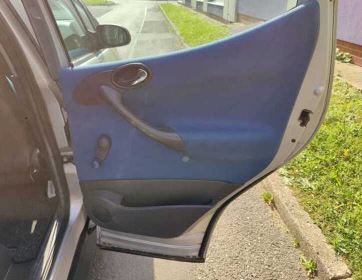 Mercedes-Benz Třídy A 18