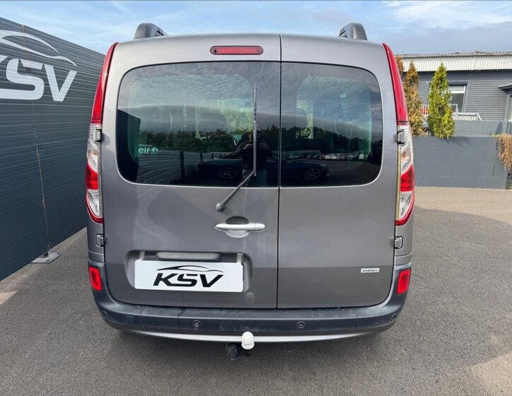 Renault Kangoo 8