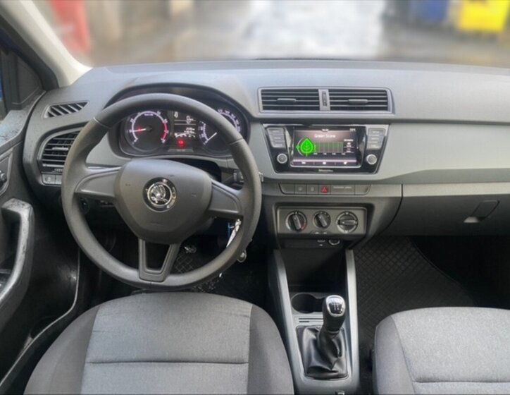Škoda Fabia Hatchback 999,0 70 kw
