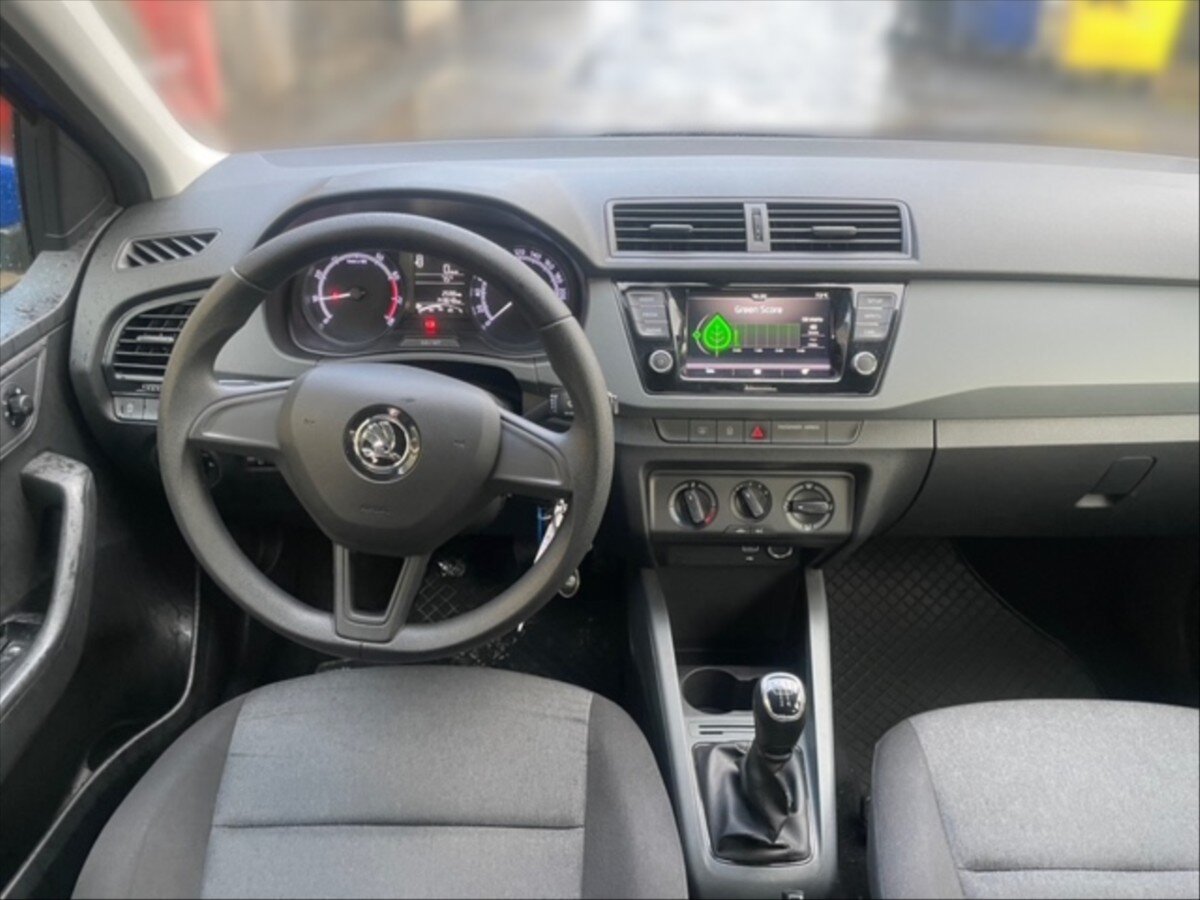 Škoda Fabia Hatchback 999,0 70 kw
