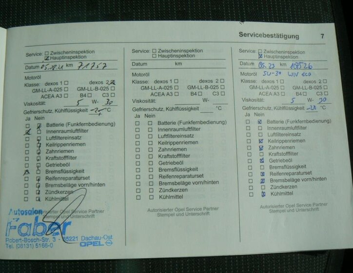 Opel Adam Hatchback 1,2 l 51 kw