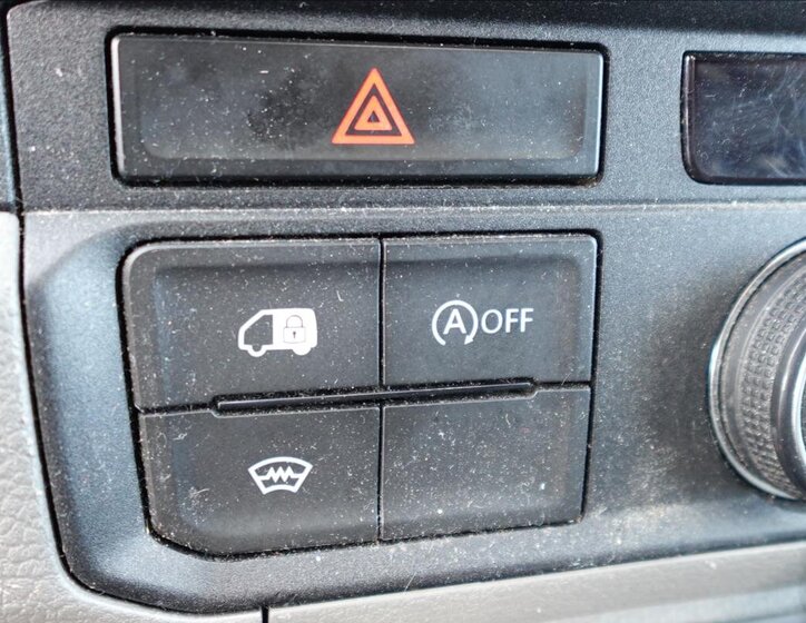 Volkswagen Crafter Ostatní 2,0 l 103 kw