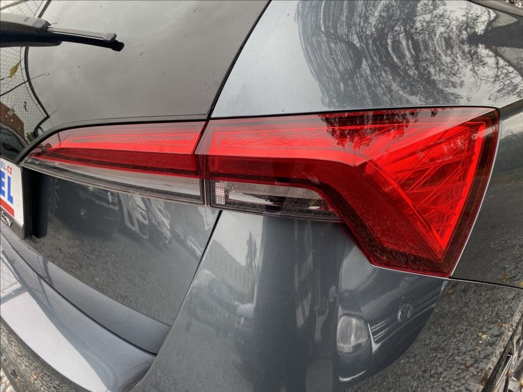 Škoda Scala Hatchback 1,5 l 110 kw