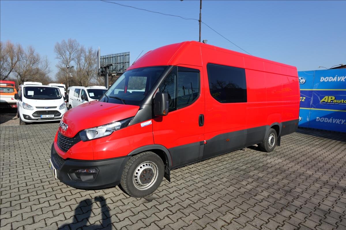 Iveco Daily Ostatní 2,3 l 115 kw