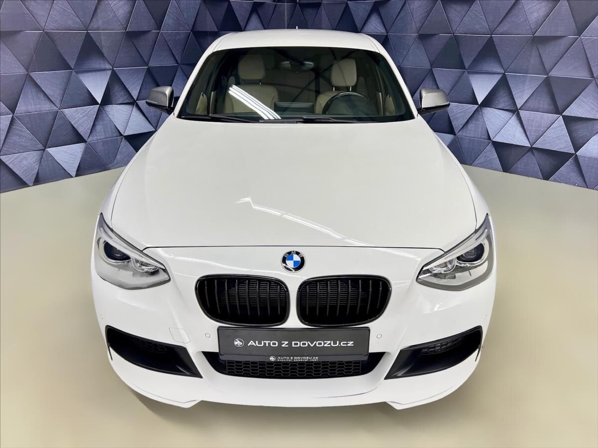 BMW Řada 1 Hatchback 3,0 l 235 kw