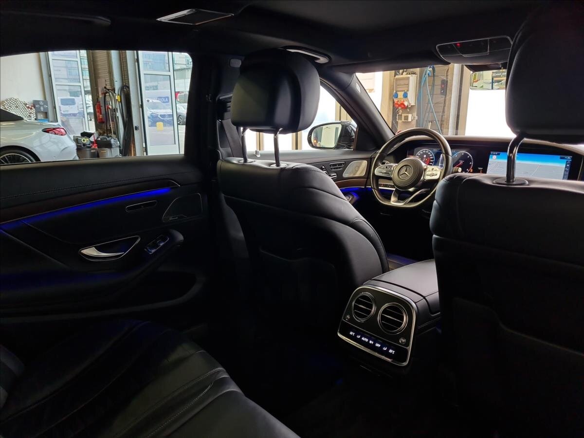 Mercedes-Benz Třídy S