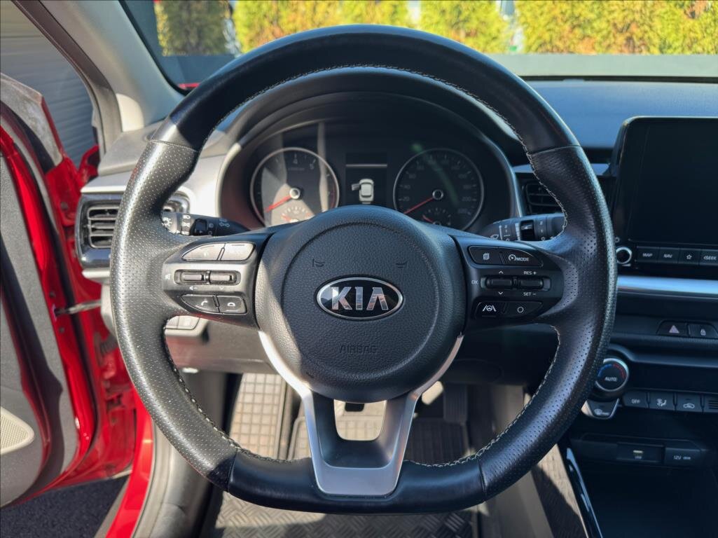 KIA Stonic Hatchback 1,2 l 61 kw