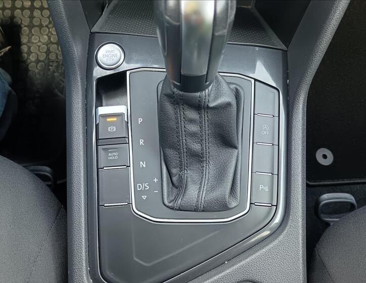 Volkswagen Tiguan SUV 2,0 l 110 kw