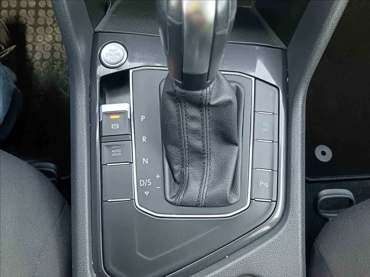 Volkswagen Tiguan SUV 2,0 l 110 kw