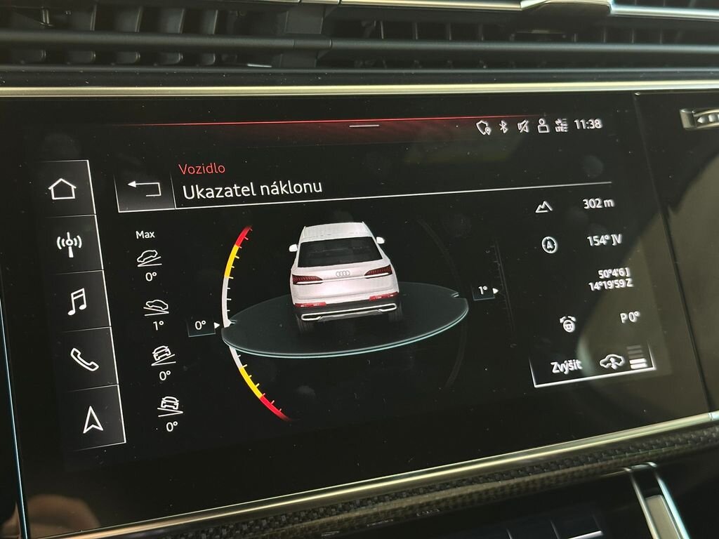 Audi SQ7 SUV / Terénní 4,0 l 373 kw