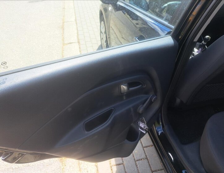 KIA Rio Hatchback 1,2 l 62 kw