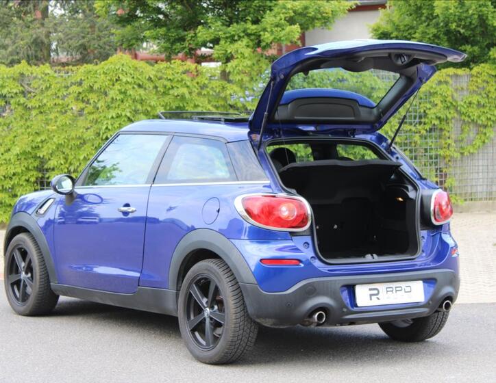 Mini Paceman 10