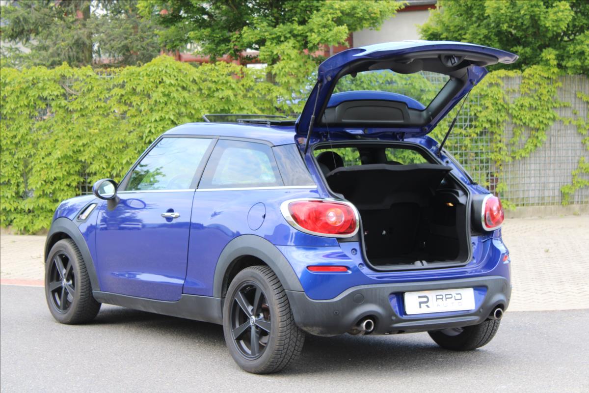 Mini Paceman