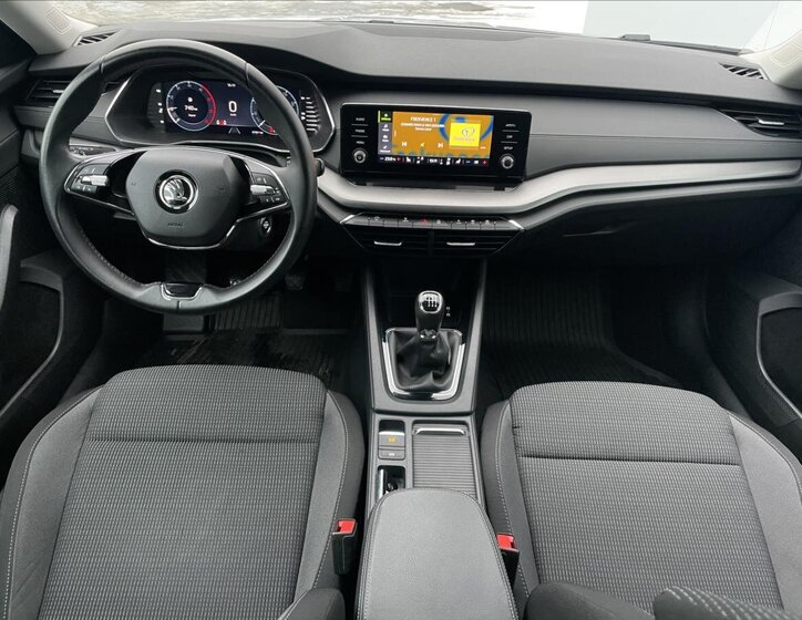 Škoda Octavia Kombi 2,0 l 85 kw