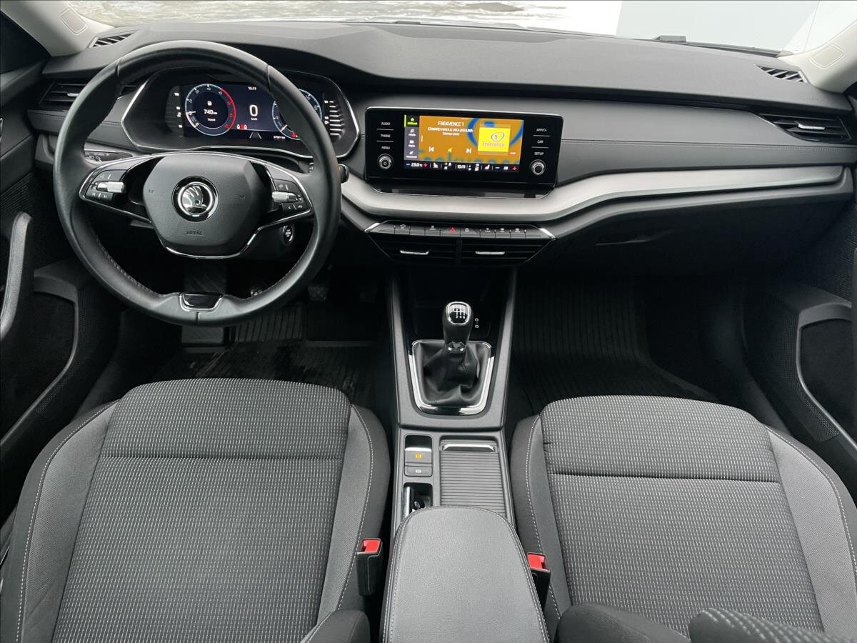 Škoda Octavia Kombi 2,0 l 85 kw