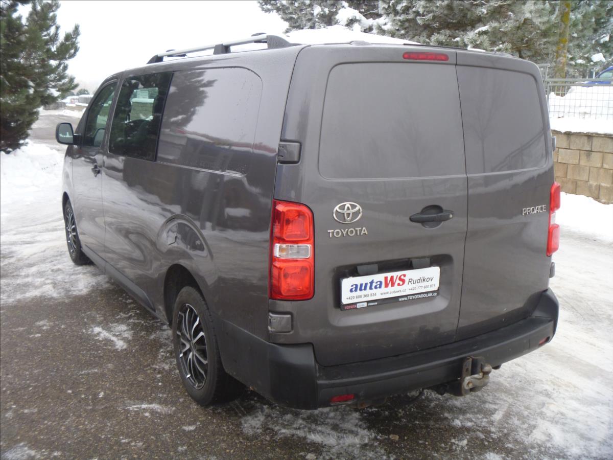 Toyota ProAce