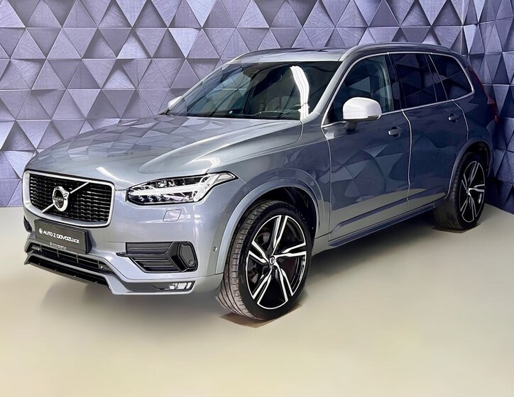 Volvo XC90 SUV / Terénní 2,0 l 177 kw