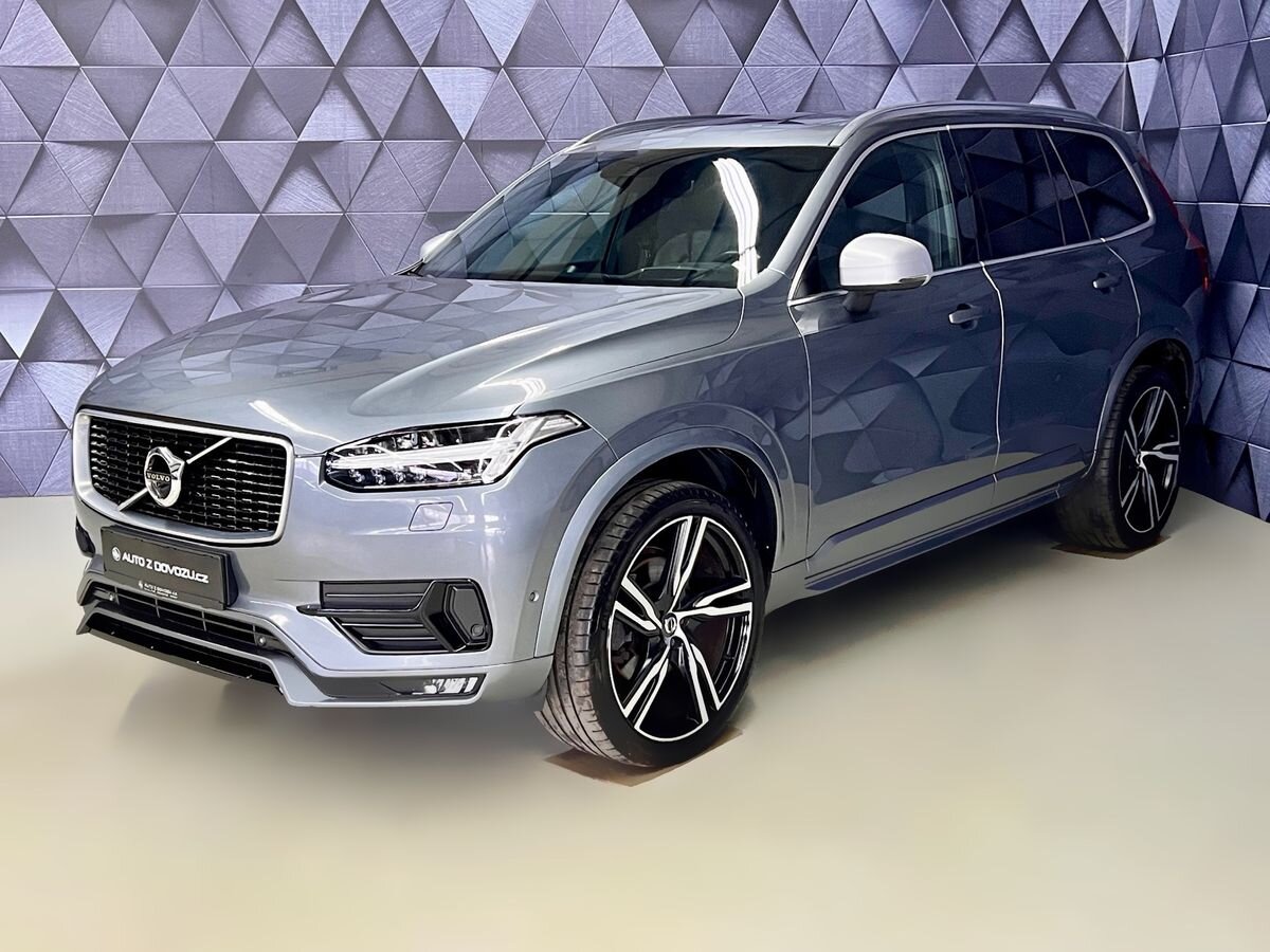 Volvo XC90 SUV / Terénní 2,0 l 177 kw