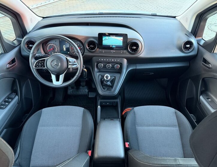 Mercedes-Benz Citan MPV 1,5 l 70 kw