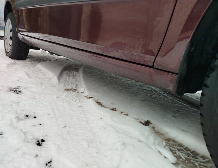 Škoda Fabia Hatchback 1,4 l 63 kw