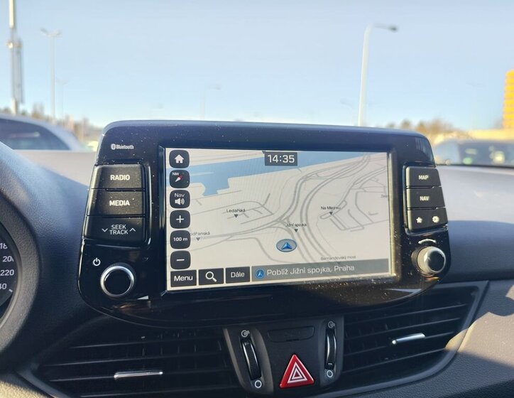 Hyundai i30 Kombi 1,6 l 81 kw