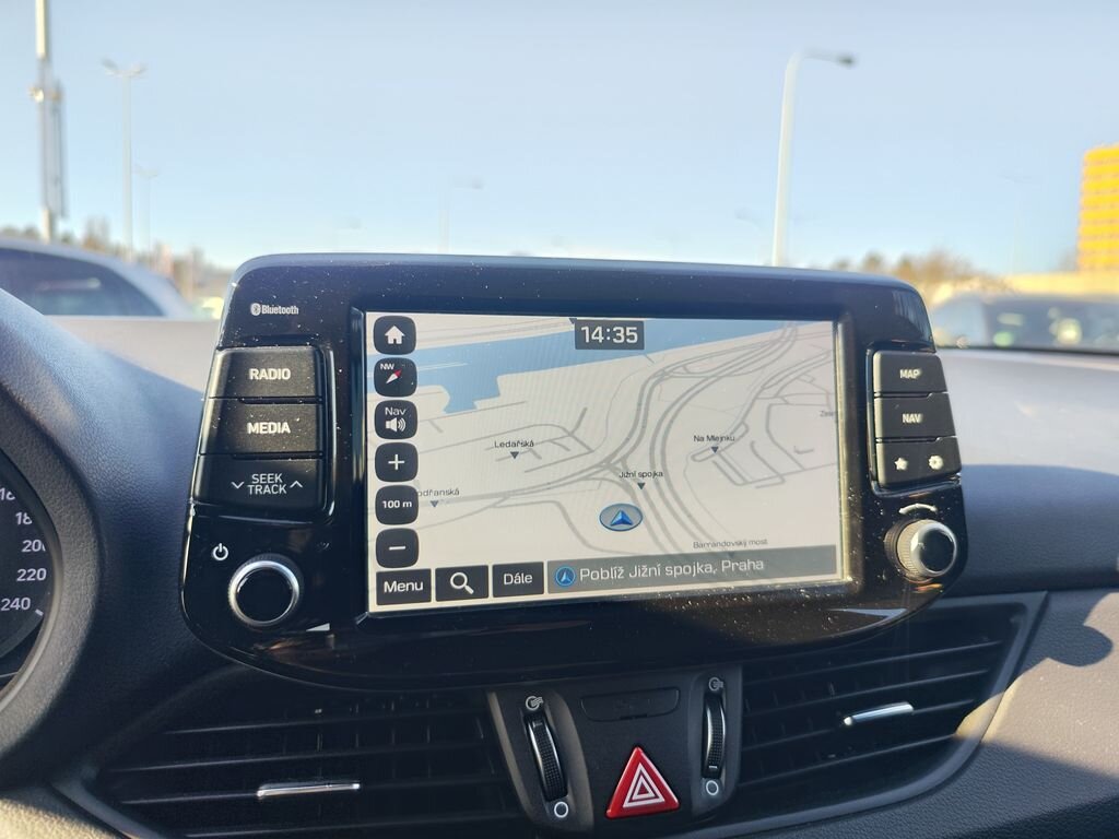 Hyundai i30 Kombi 1,6 l 81 kw