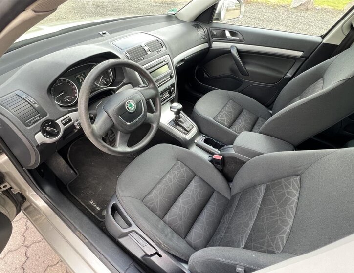 Škoda Octavia Kombi 1,6 l 77 kw