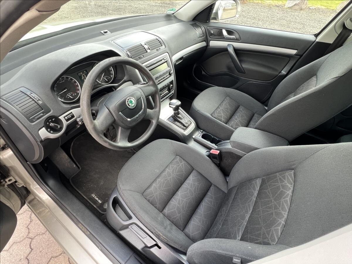 Škoda Octavia Kombi 1,6 l 77 kw