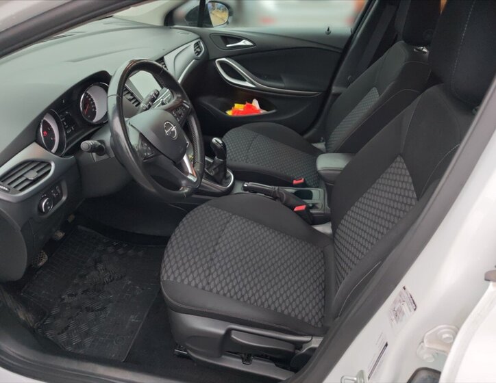 Opel Astra Kombi 1,5 l 77 kw