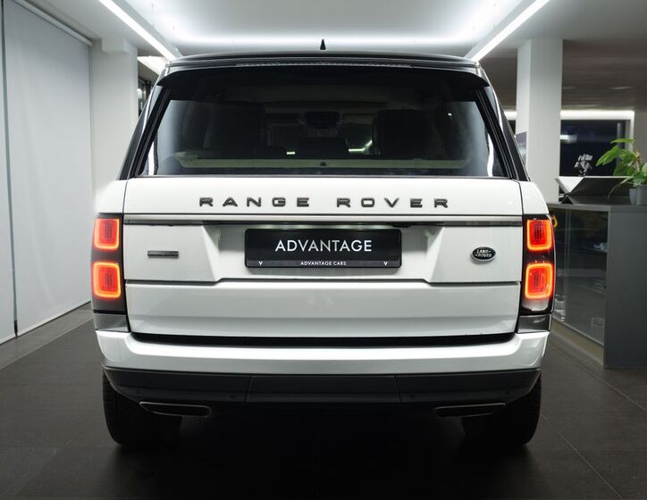 Land Rover Range Rover 3