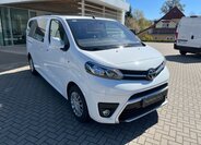 Toyota ProAce Verso VAN / Minibus 1,5 l 88 kw