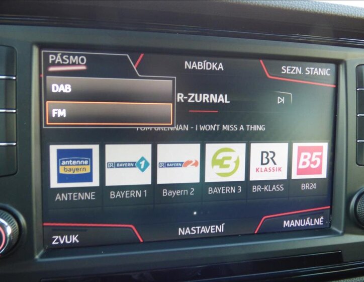 Cupra Ateca SUV / Terénní 2,0 l 221 kw