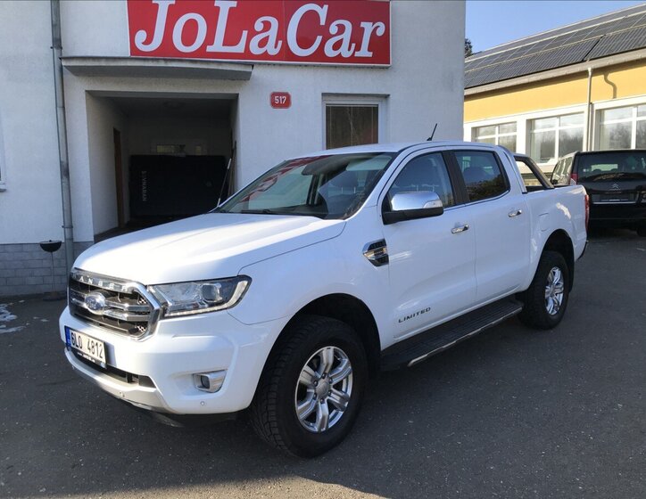 Ford Ranger Ostatní 2,0 l 125 kw