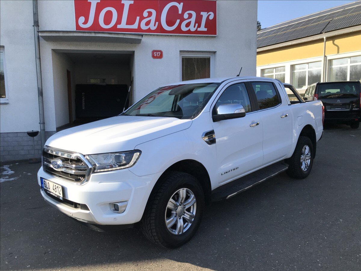 Ford Ranger Ostatní 2,0 l 125 kw