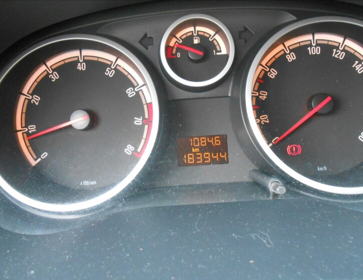 Opel Corsa 20