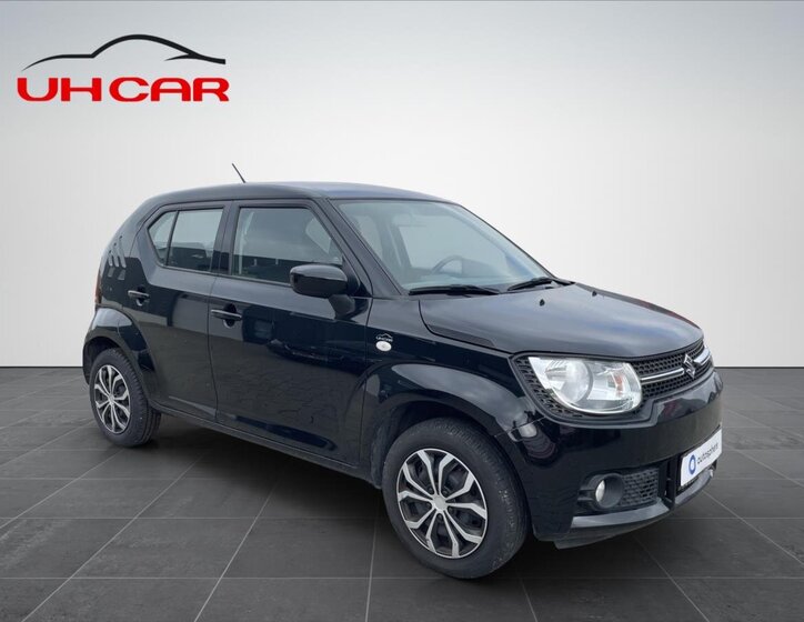 Suzuki Ignis Hatchback 1,2 l 66 kw