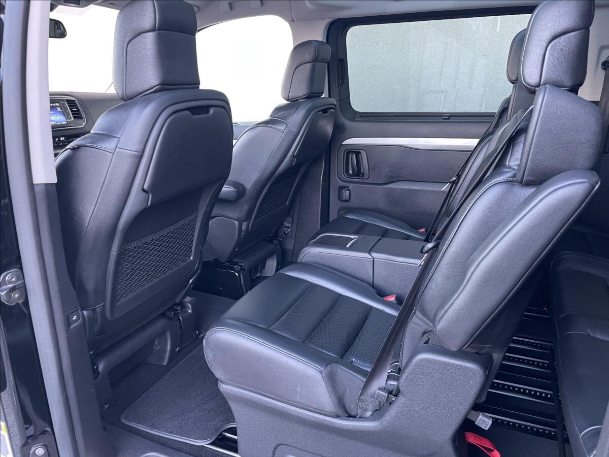 Toyota ProAce Verso Kombi 2,0 l 130 kw