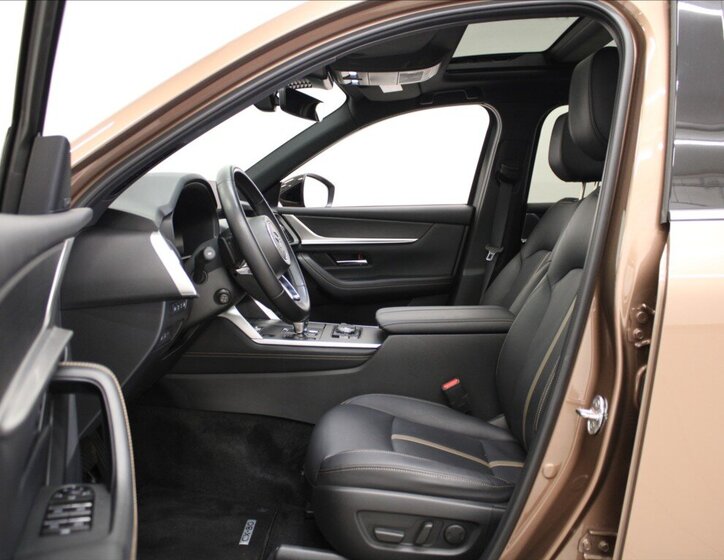 Mazda CX-80 SUV 2,5 l 241 kw